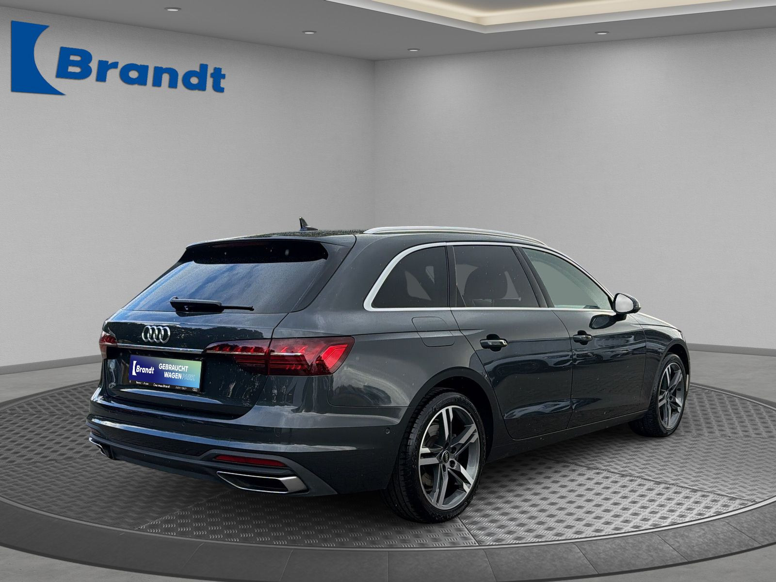 Audi - A4 Avant_4