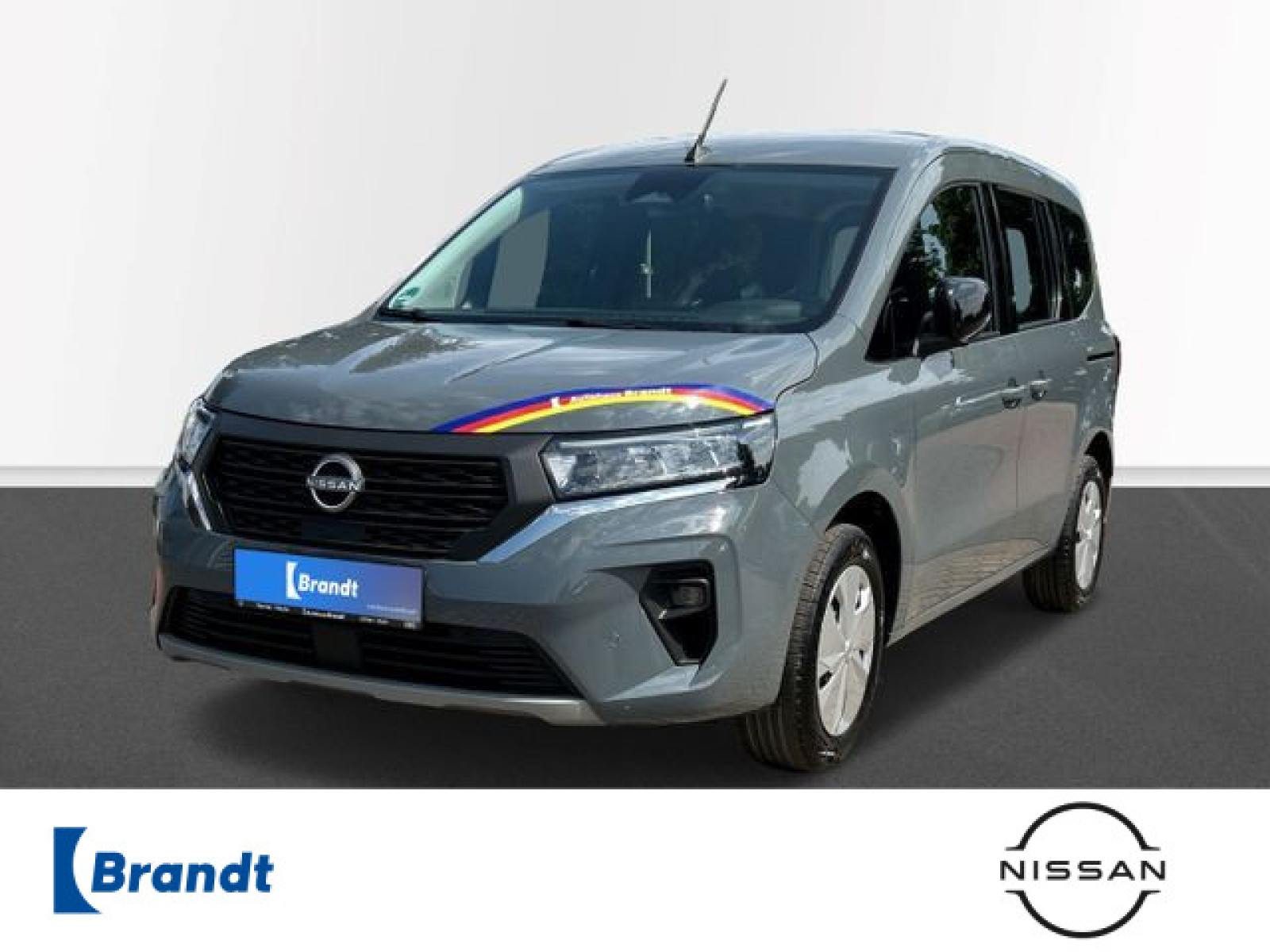 Townstar Kombi N-Connecta - Navi Apple CarPlay A