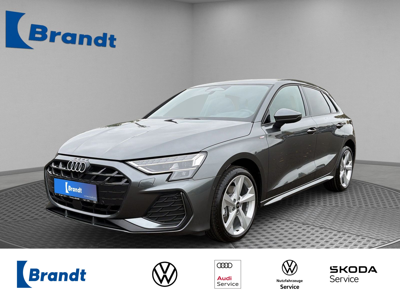 Audi - A3 Sportback_1