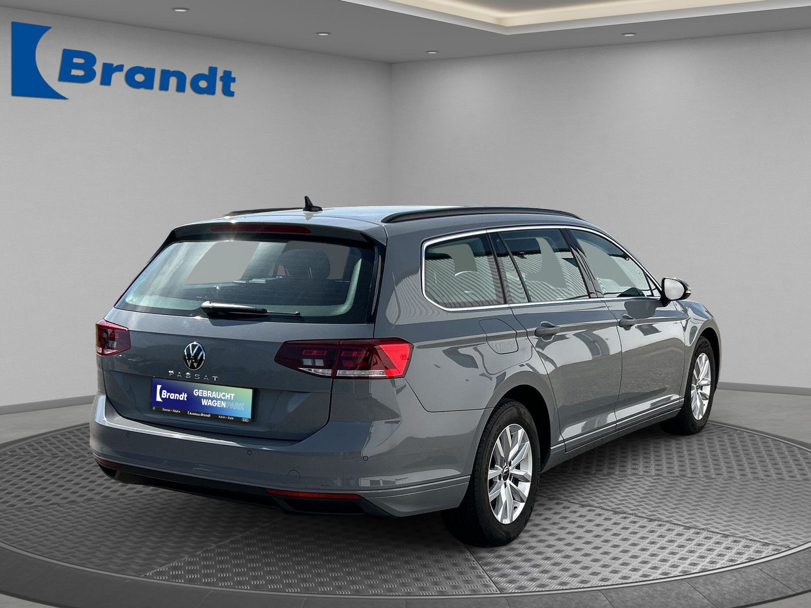 Volkswagen - Passat Variant_4