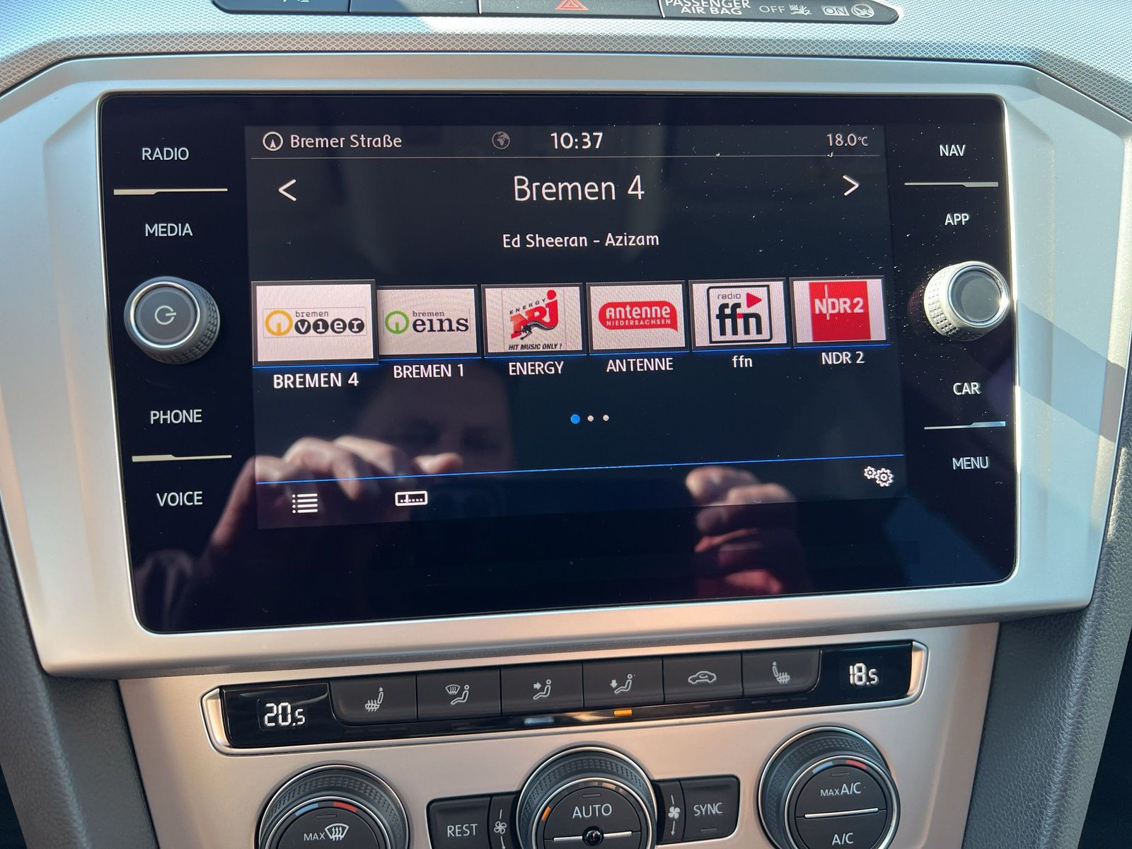 Volkswagen - Passat Variant_19