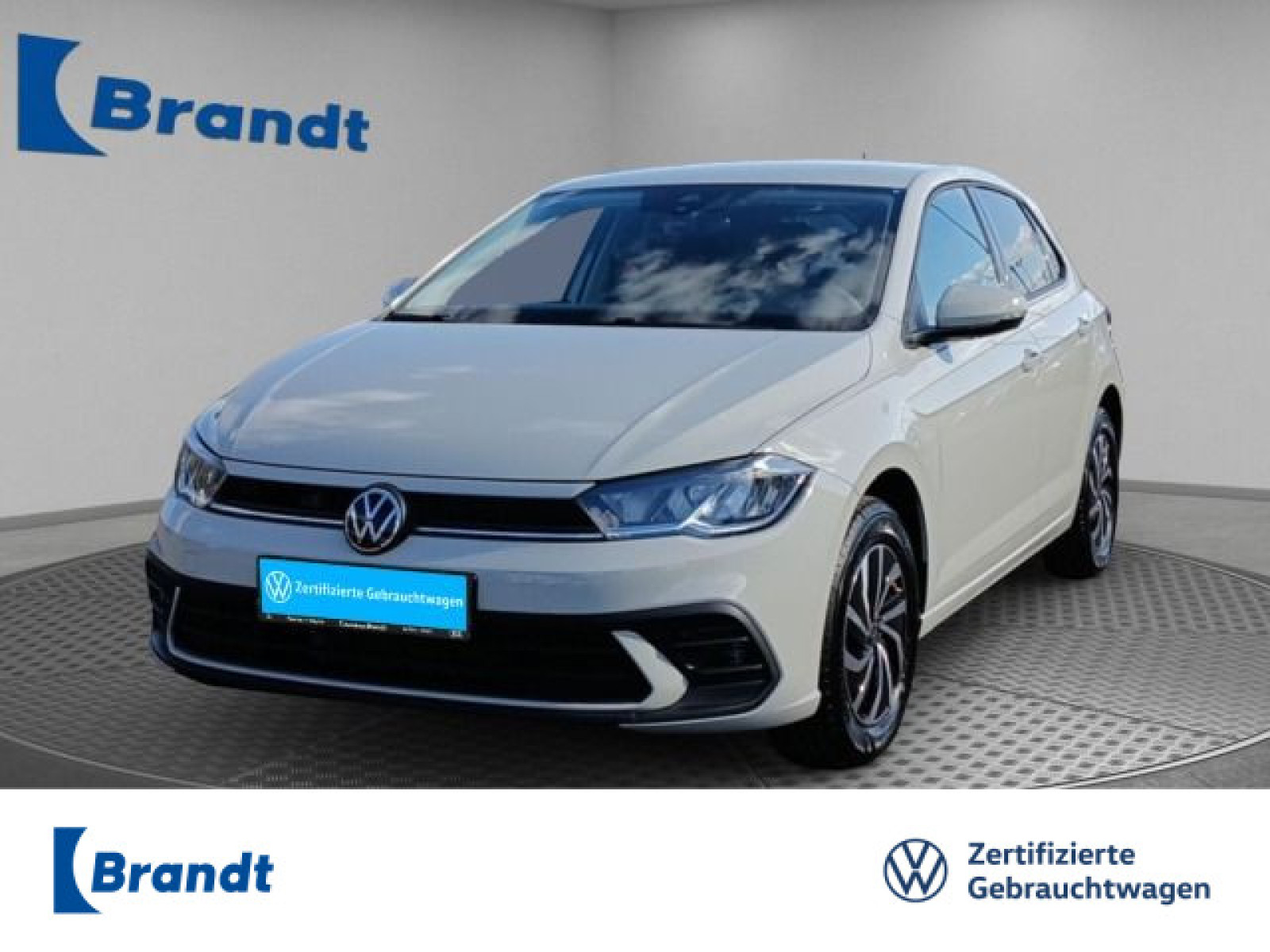 Polo 1.0 TSI Life LED+KAMERA+APP-CONNECT+DIGI.CP