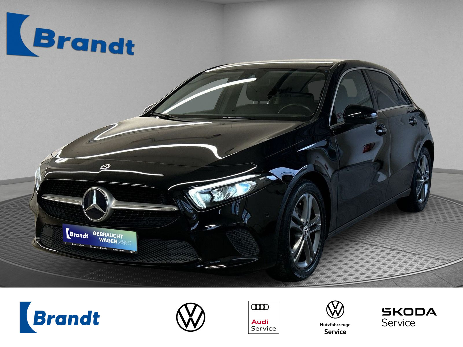 Mercedes-Benz - A 180_1