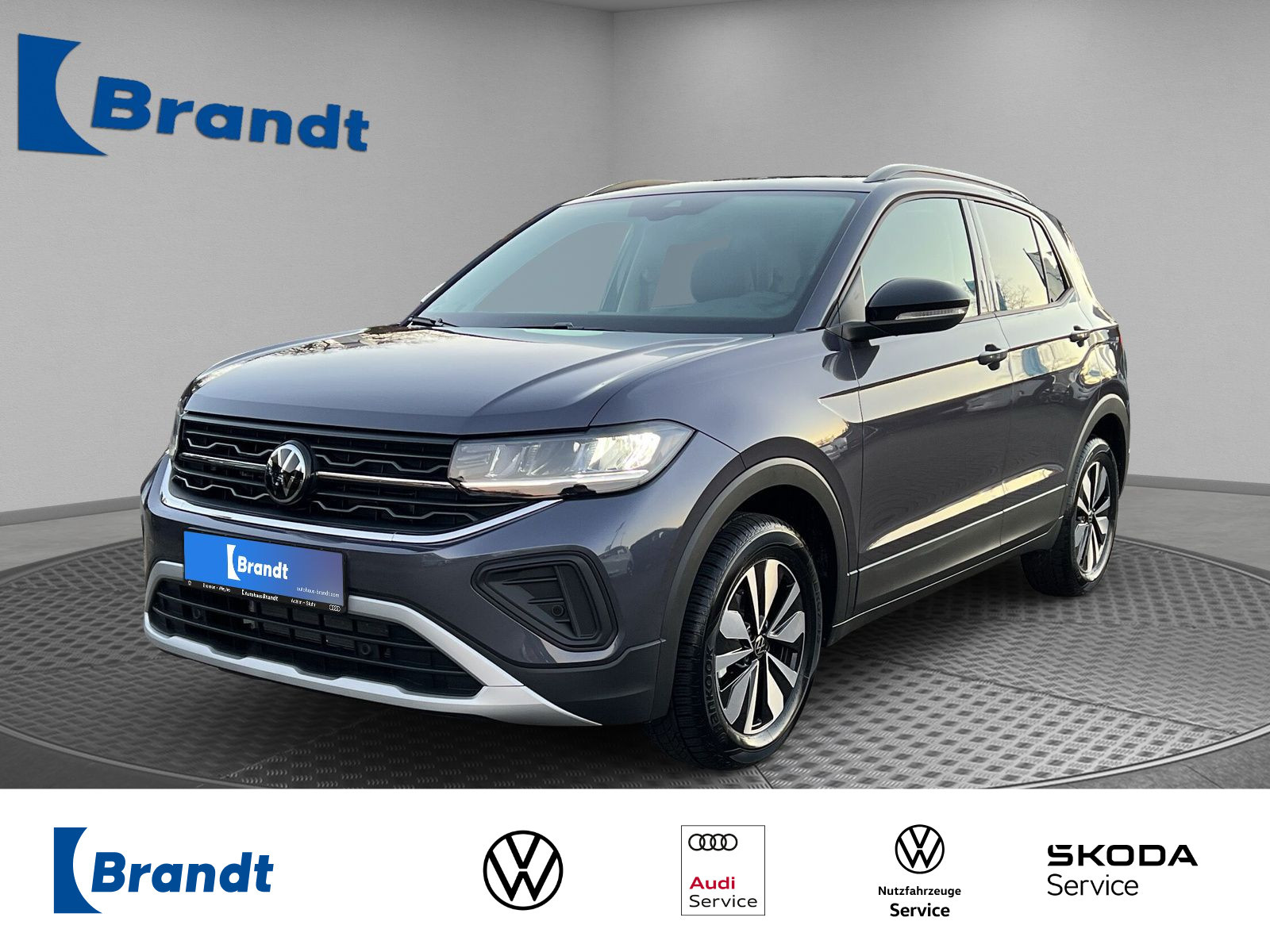 Volkswagen - T-Cross_1