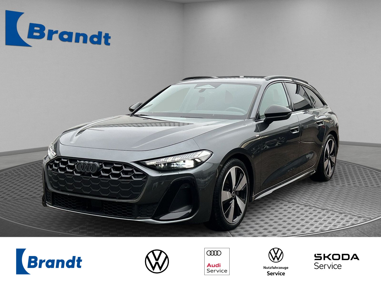 Audi - A5 Avant_1