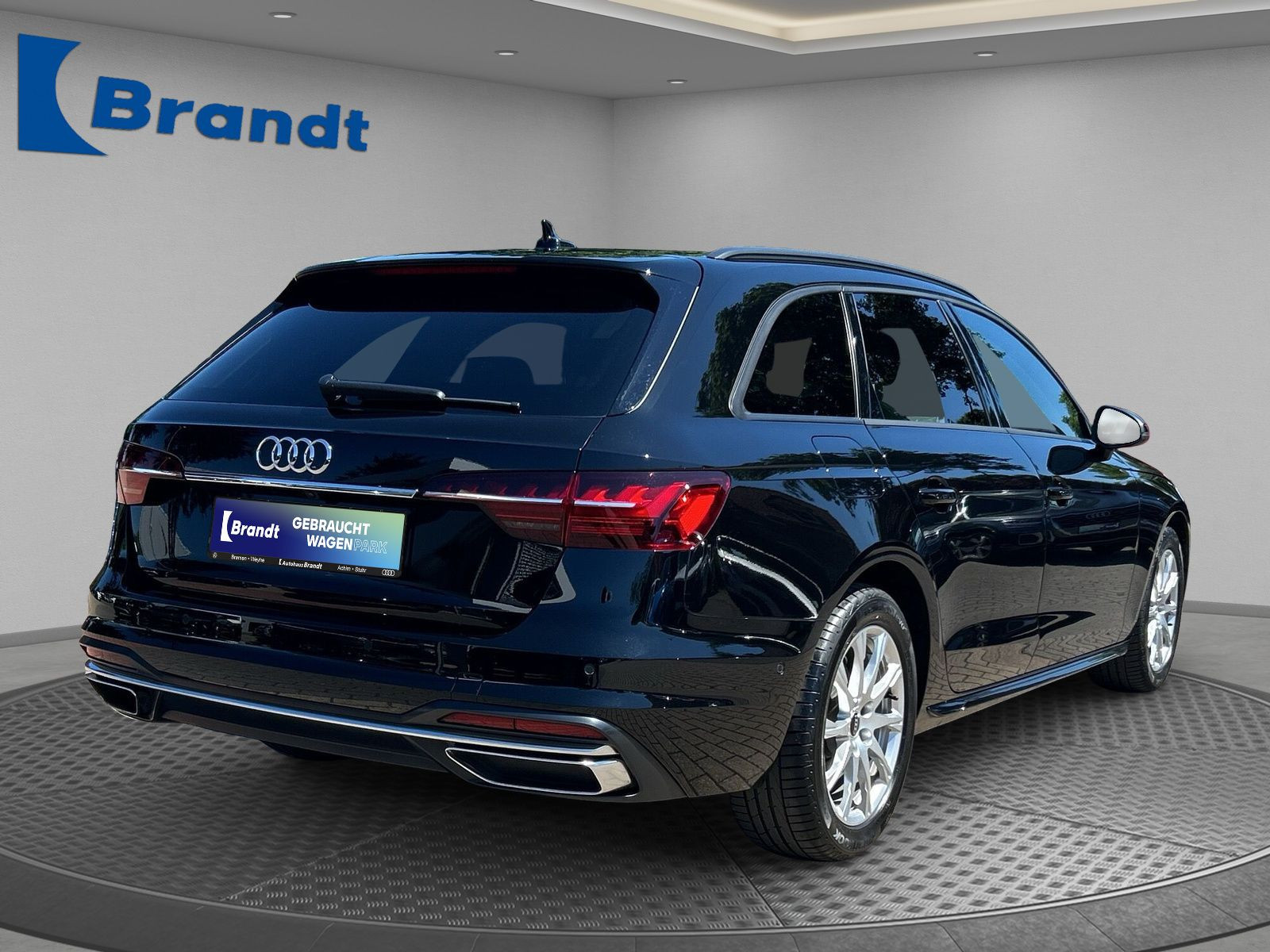 Audi - A4 Avant_4