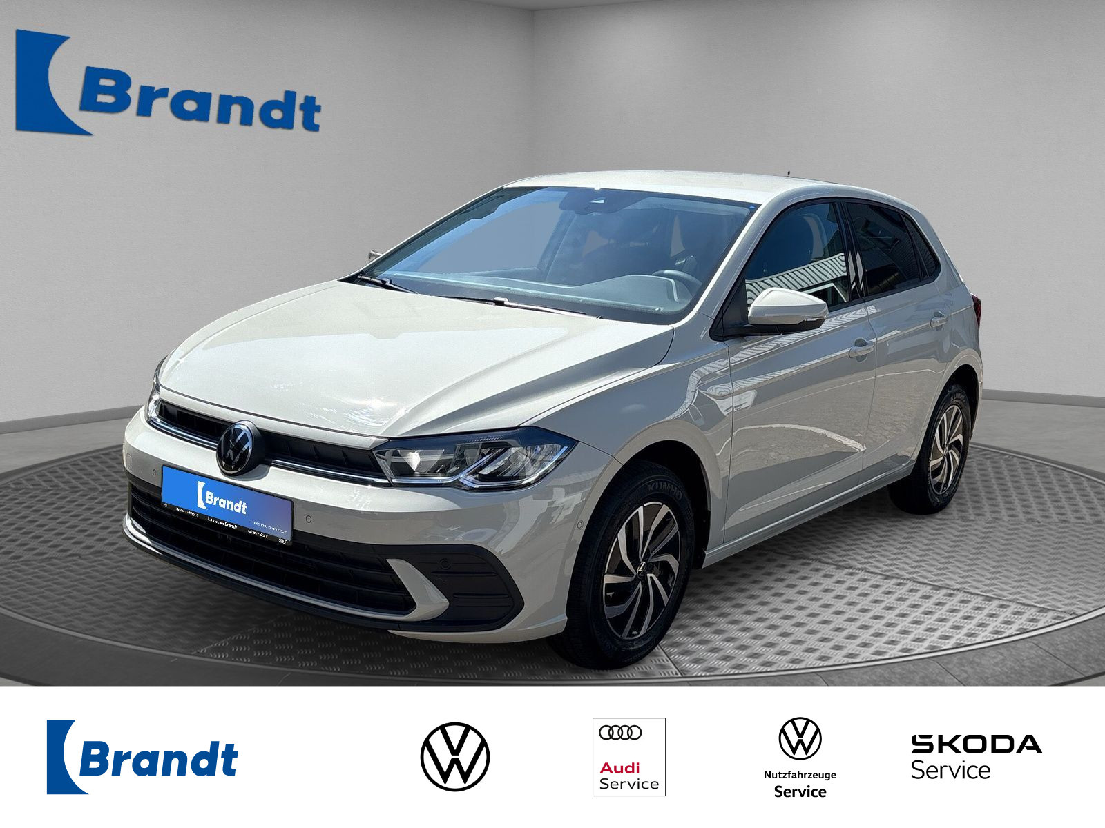 Polo 1.0 TSI Life LED+KAMERA+ACC+DIGI.CP