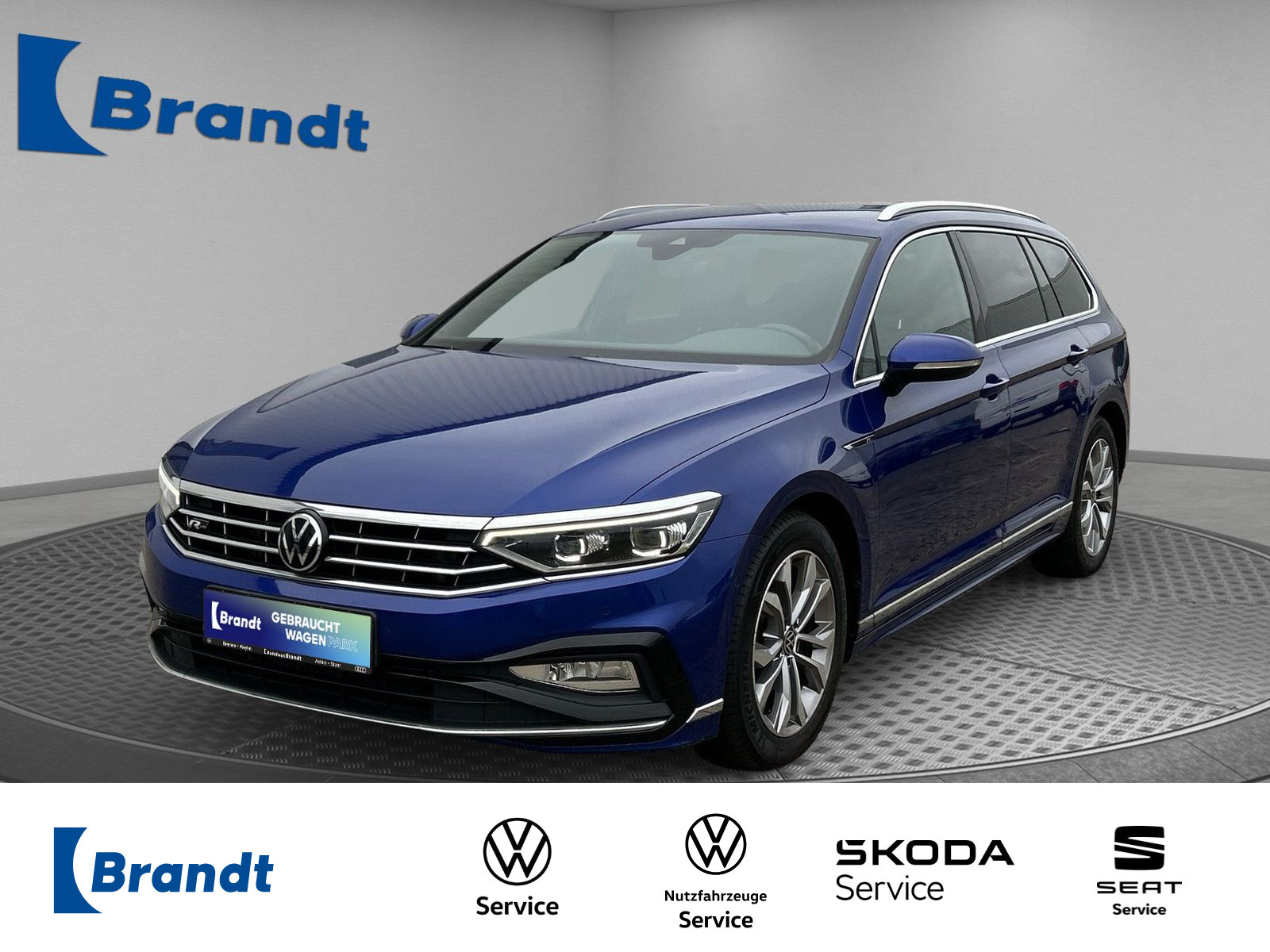 Volkswagen - Passat Variant_1
