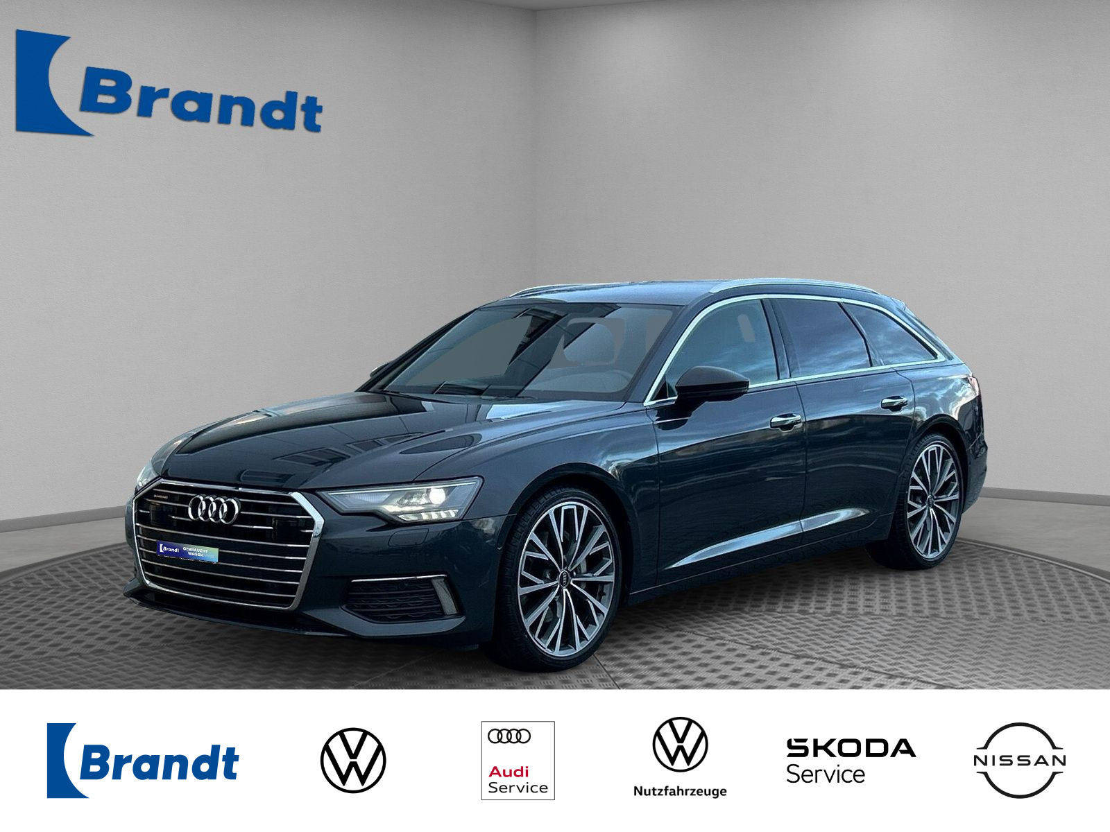 Audi - A6 Avant_1