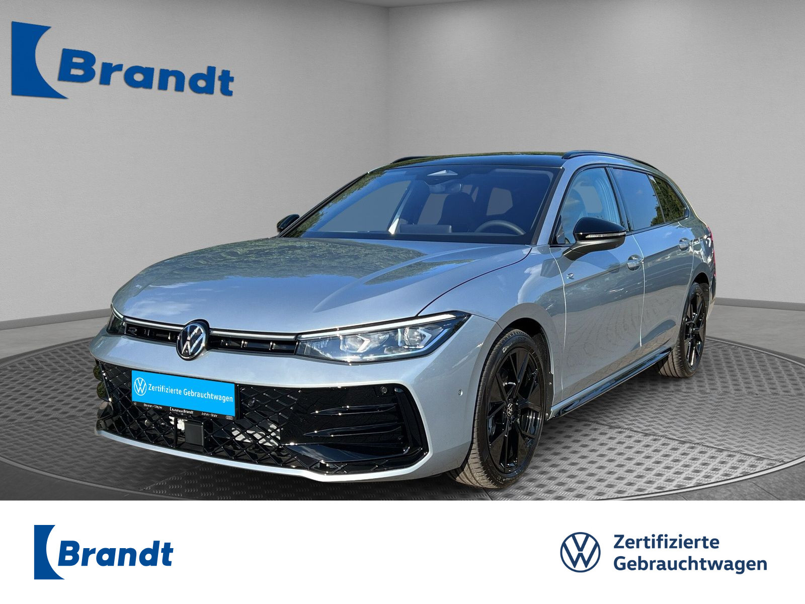 Volkswagen - Passat Variant_1