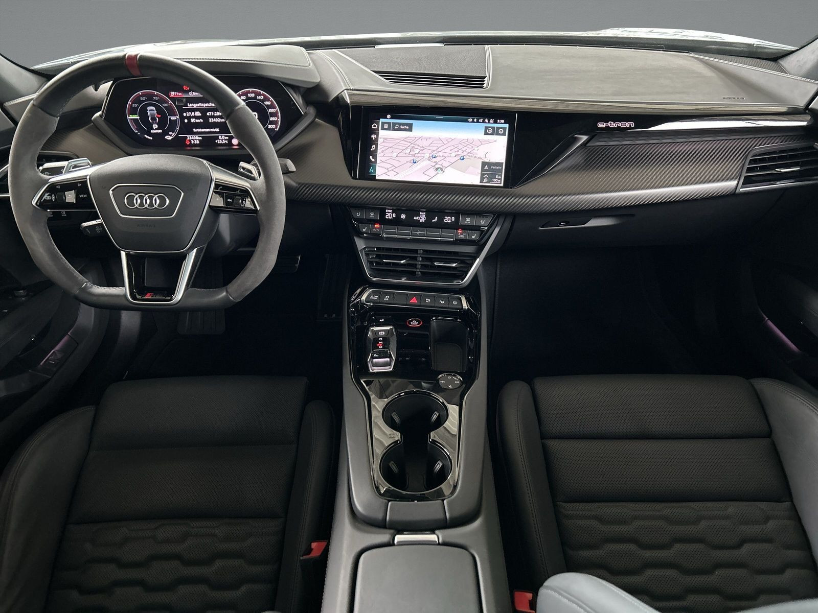 Audi - e-tron GT quattro_9