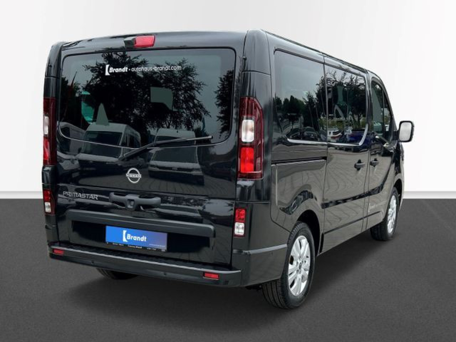 Nissan - Primastar_4