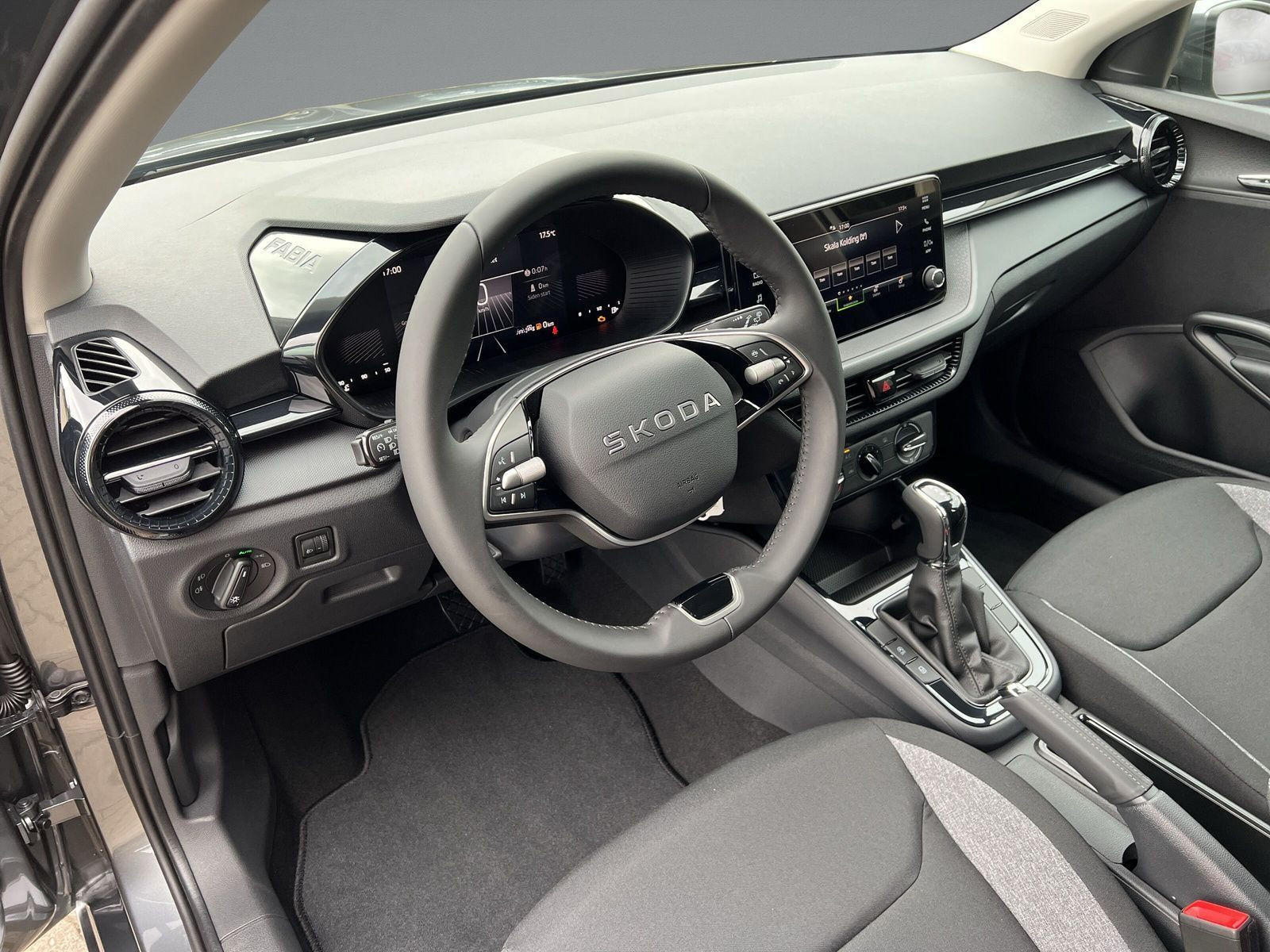 Škoda - Fabia_8 Škoda - Fabia_8