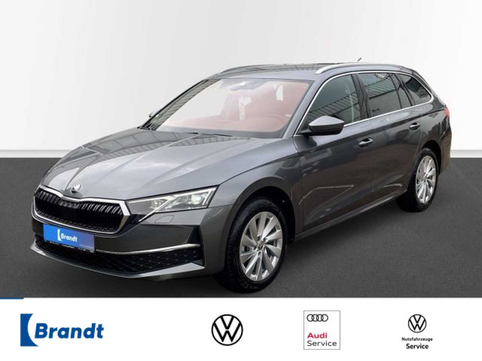 Octavia Combi Facelift 2.0 TDI Selection DSG+MATRIX+ACC
