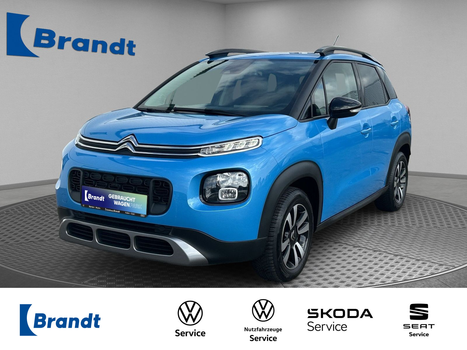 Citroën - C3 Aircross_1