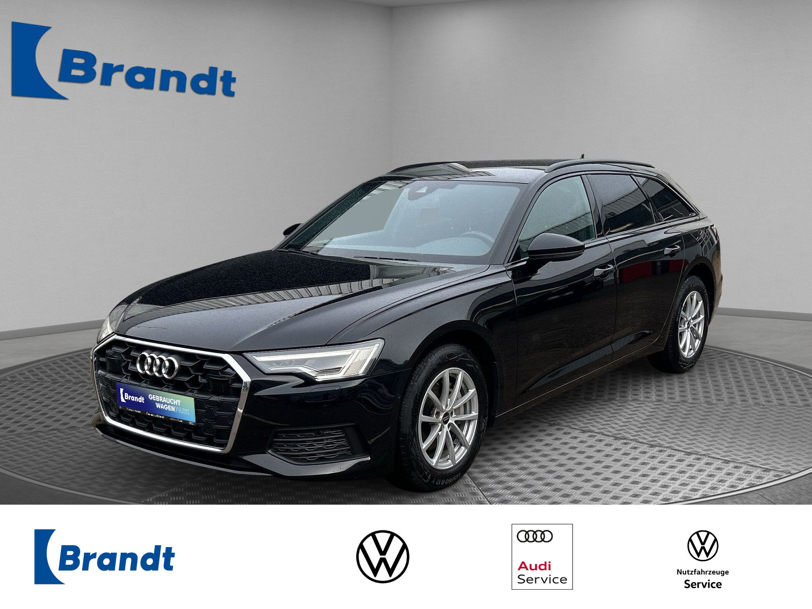 Audi - A6 Avant_1
