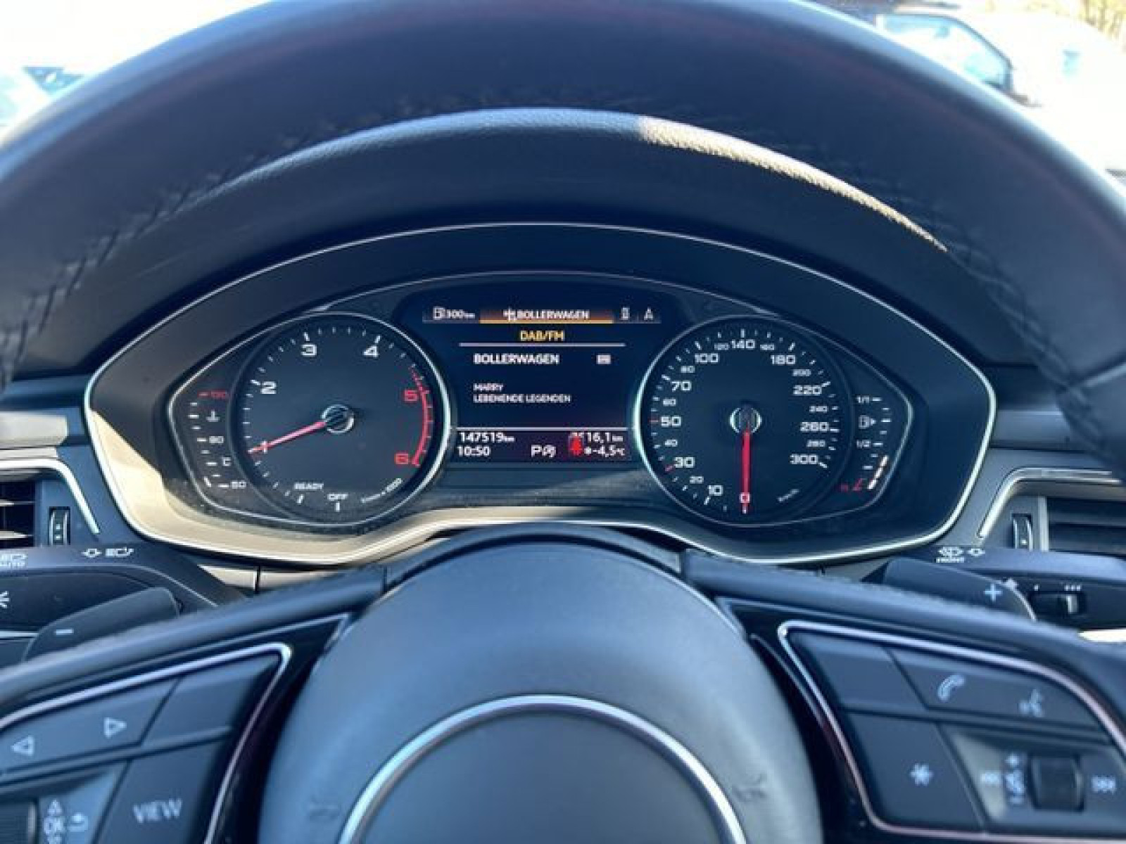 Audi - A4 Limousine_20