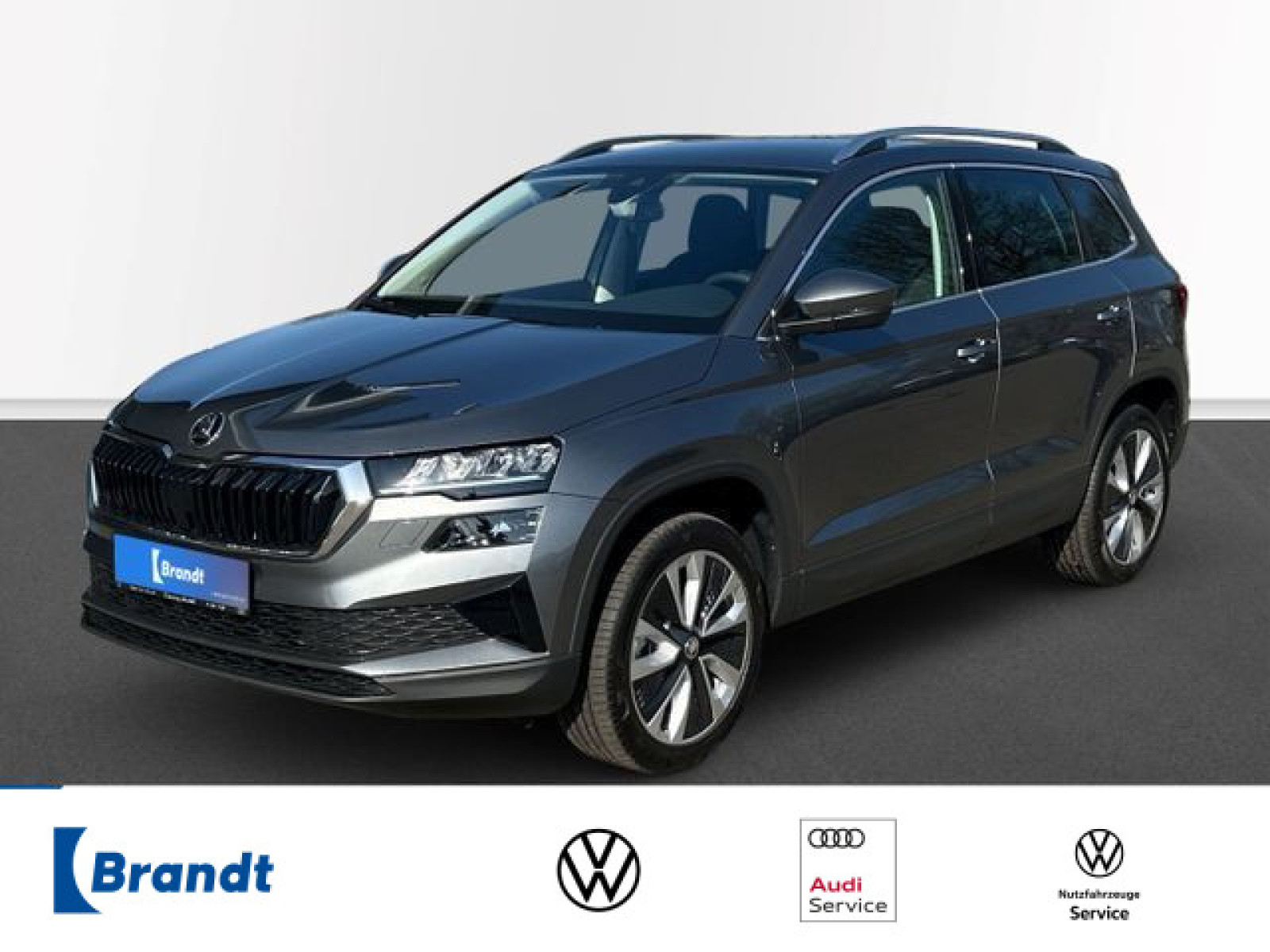 Karoq 1.5 TSI Selection DSG+LED+ACC+DIGI.CP