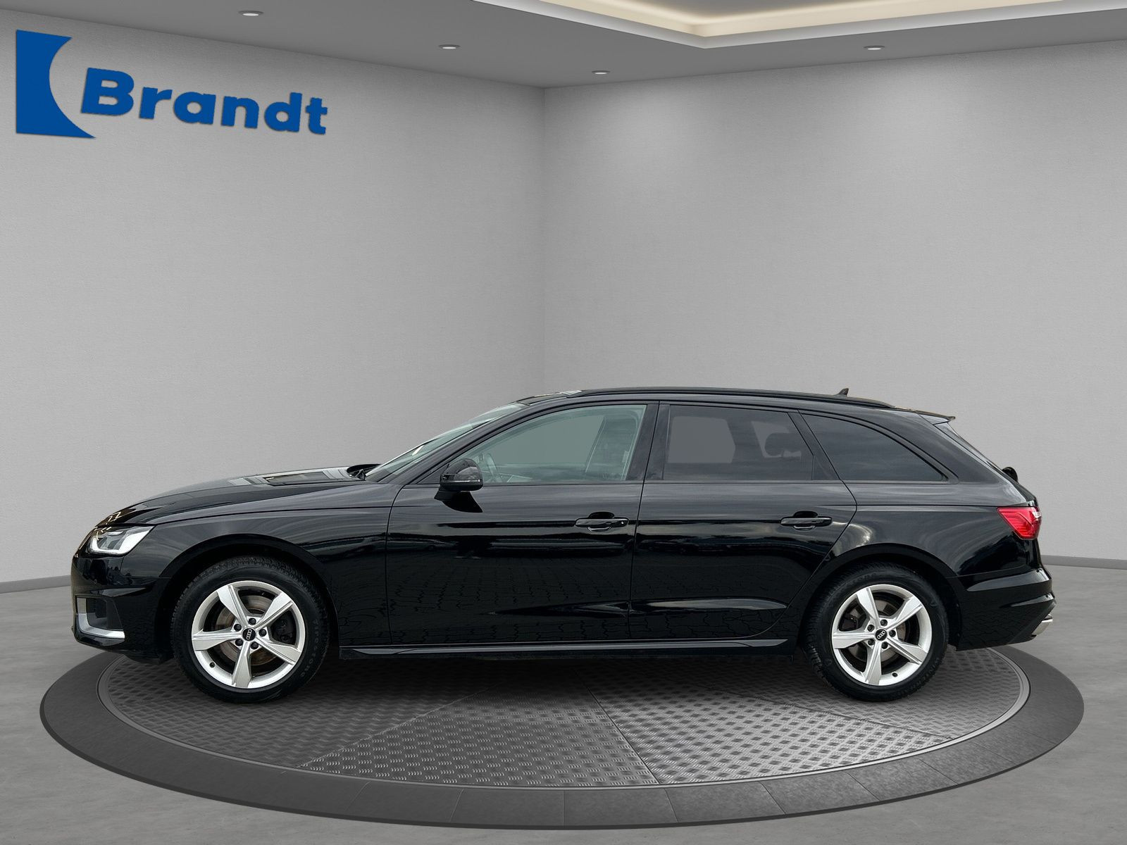 Audi - A4 Avant_2