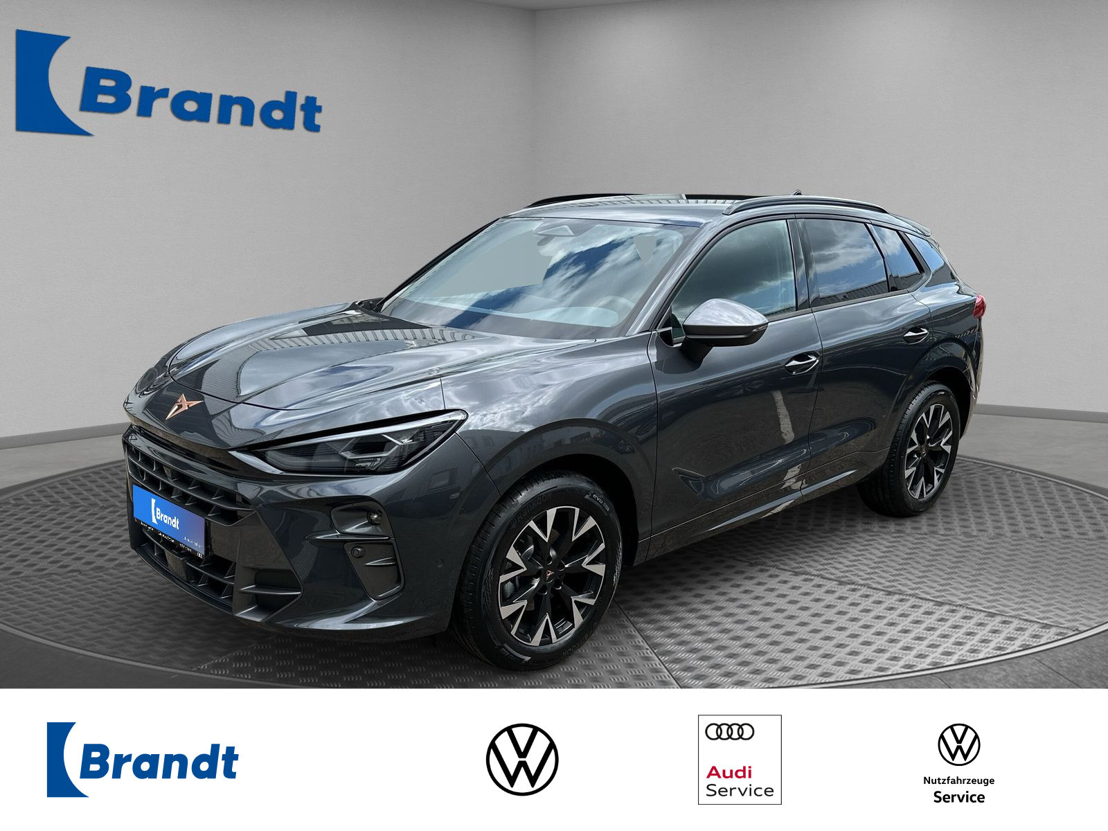 Terramar 1.5 eTSI DSG+LED+KAMERA+ACC+AHK