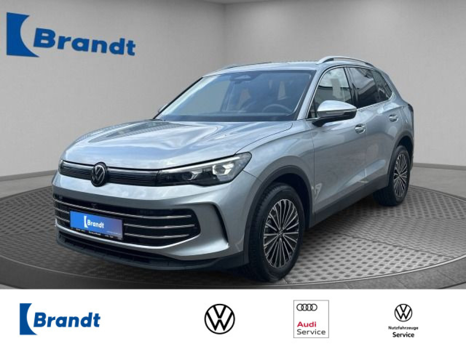 Tiguan 2.0 TDI Elegance DSG+MATRIX+KAMERA+AHK