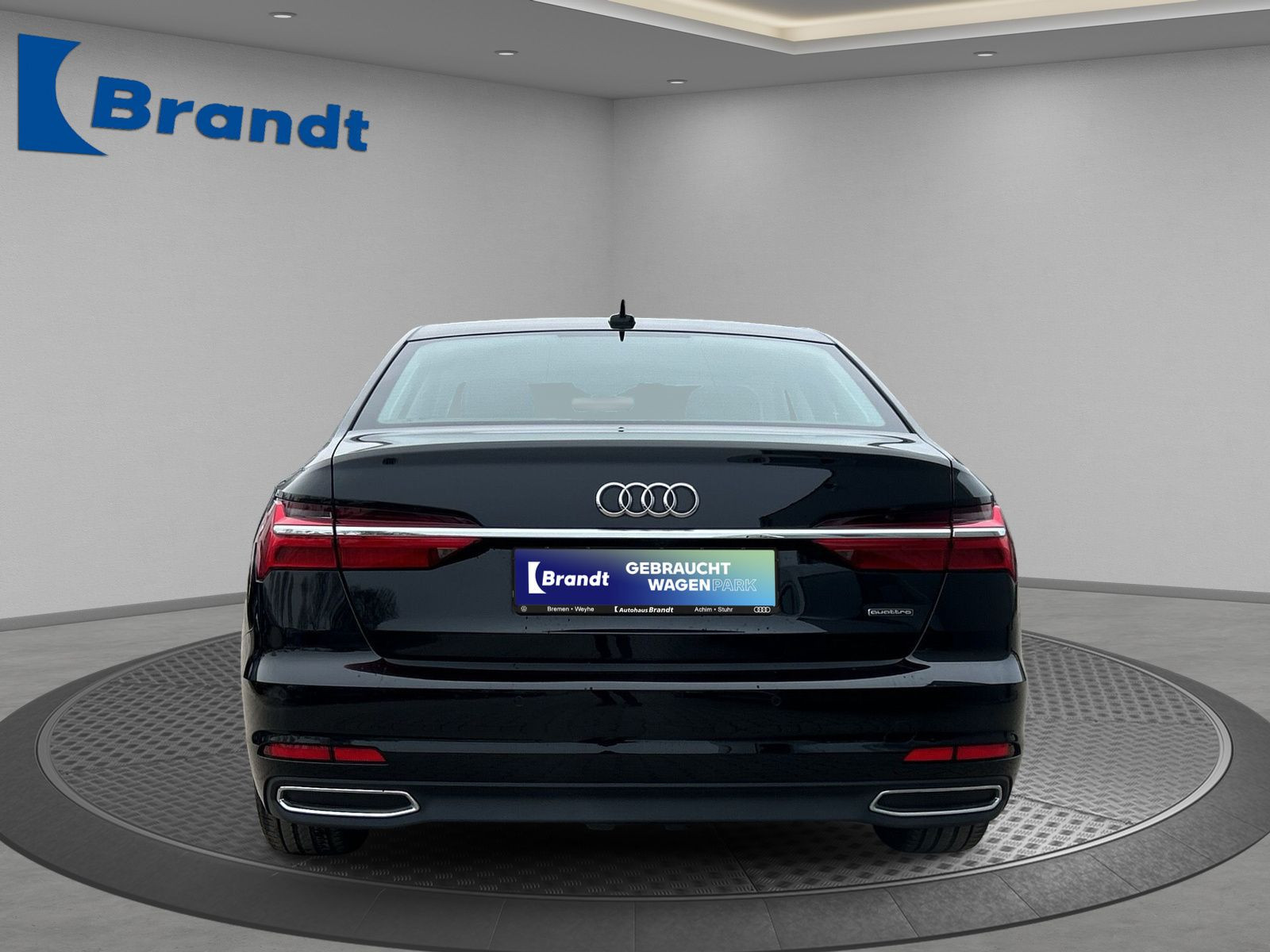 Audi - A6 Limousine_5