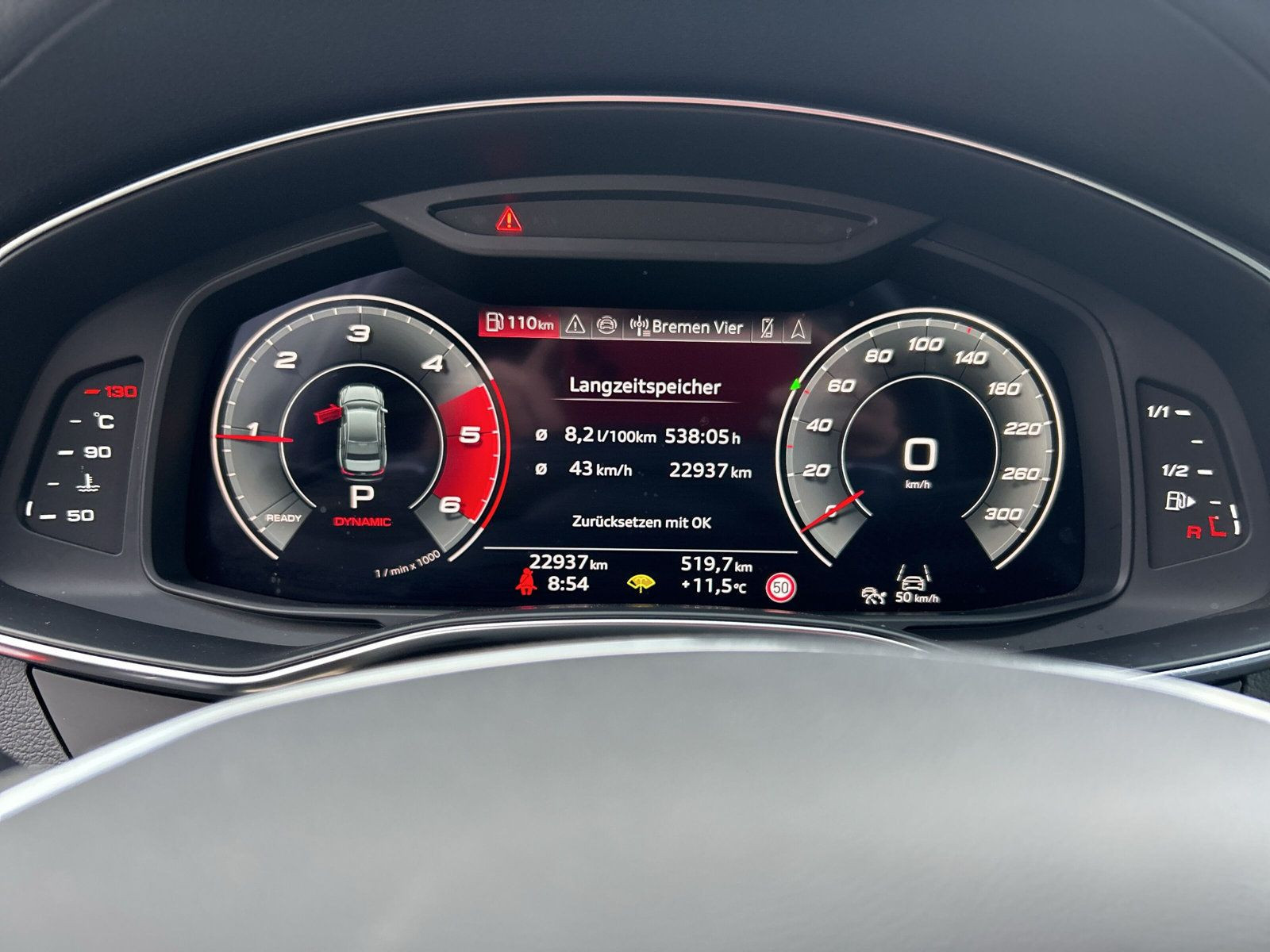 Audi - S6 Limousine_20