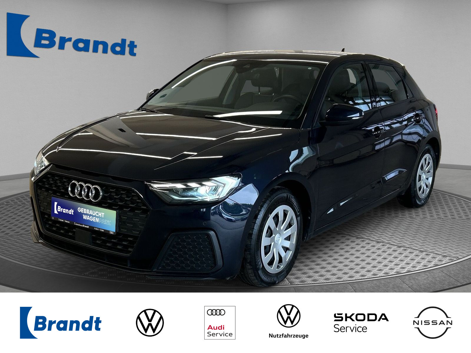 Audi - A1 Sportback_1