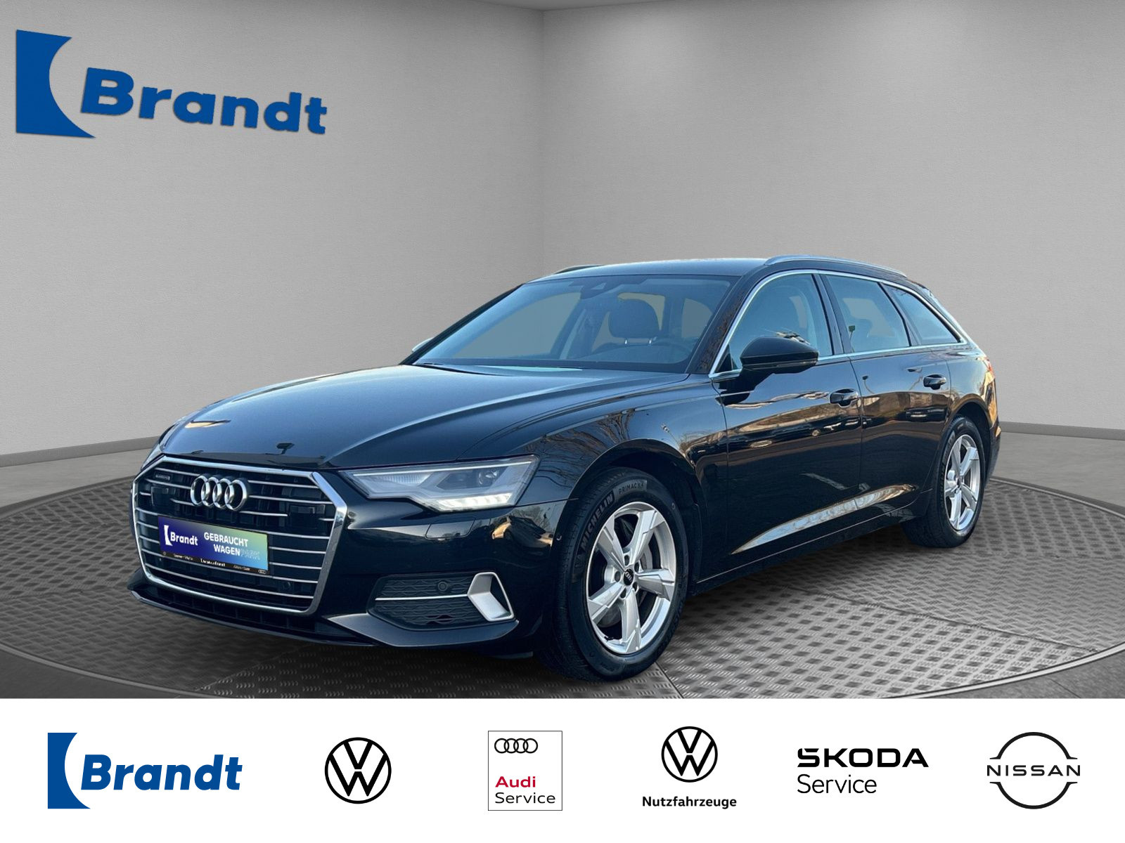 Audi - A6 Avant_1