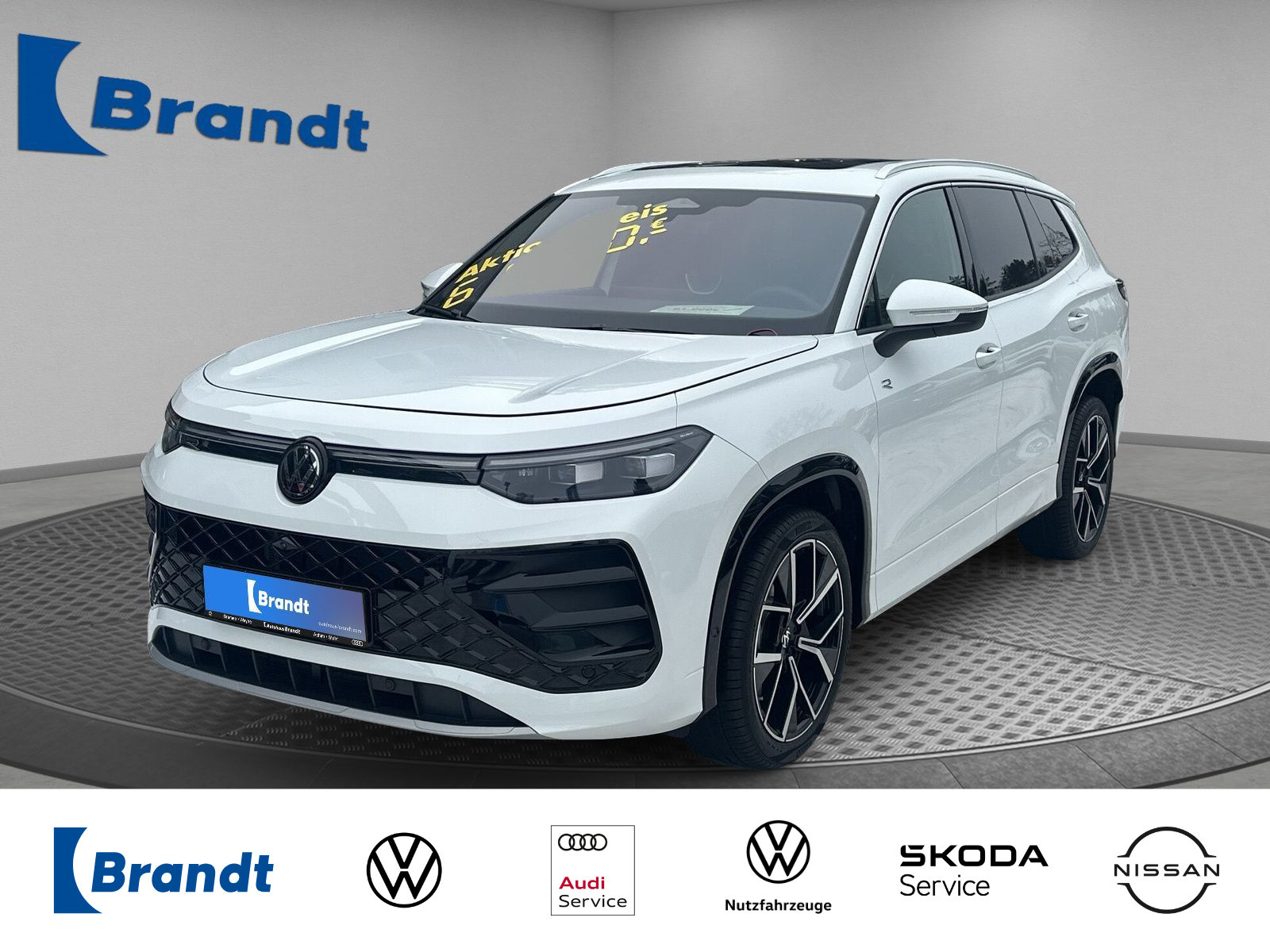 Volkswagen - Tayron_1