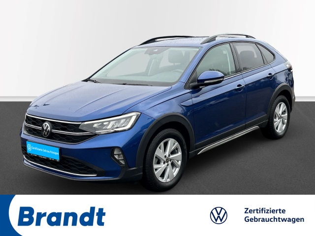 Volkswagen Taigo 1.0 TSI Life LED+ACC+APP-CON.+DIGI. CP