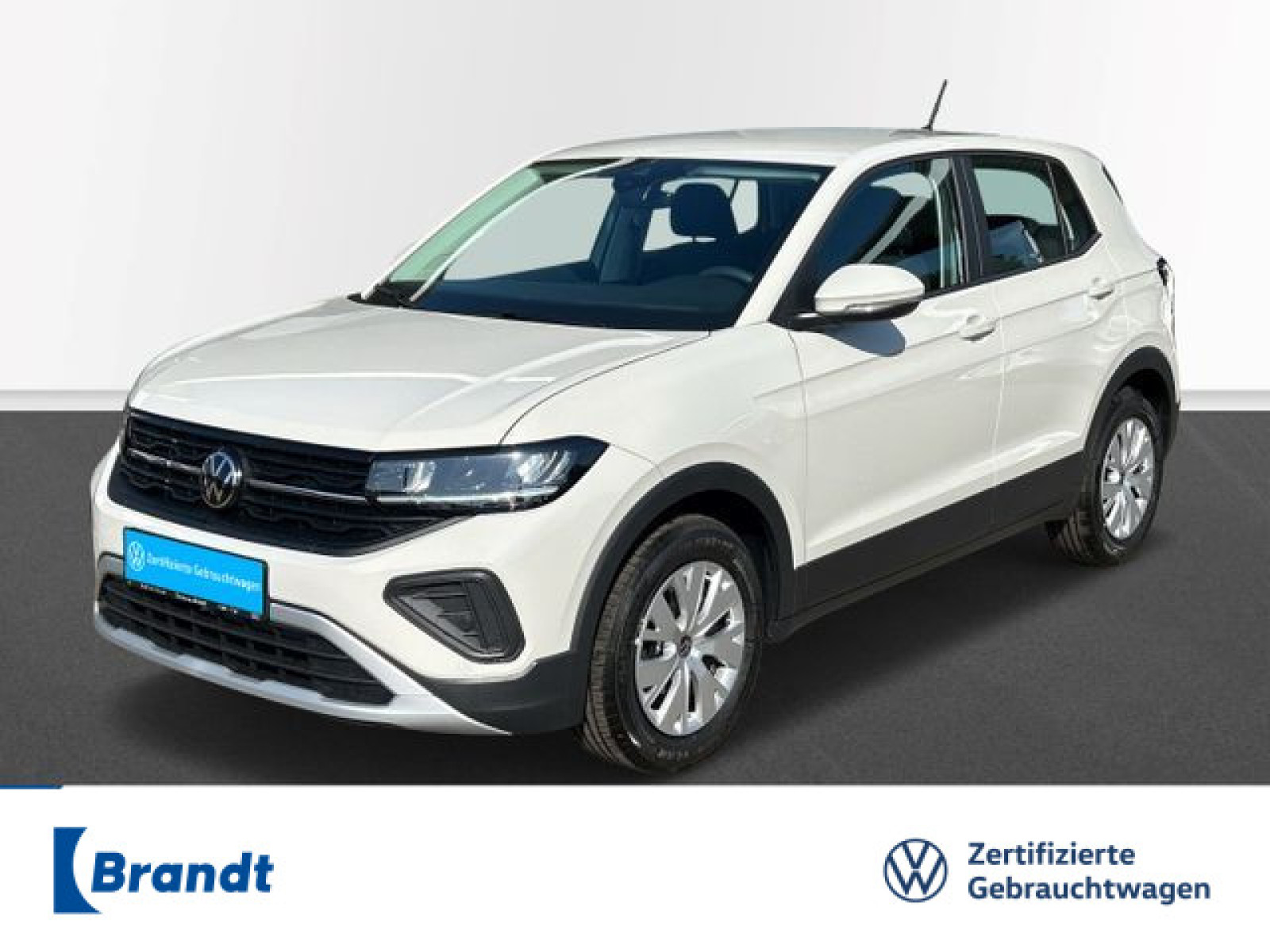 T-Cross 1.0 TSI LED+APP-CONNECT+DIGIT. CP*KLIMA