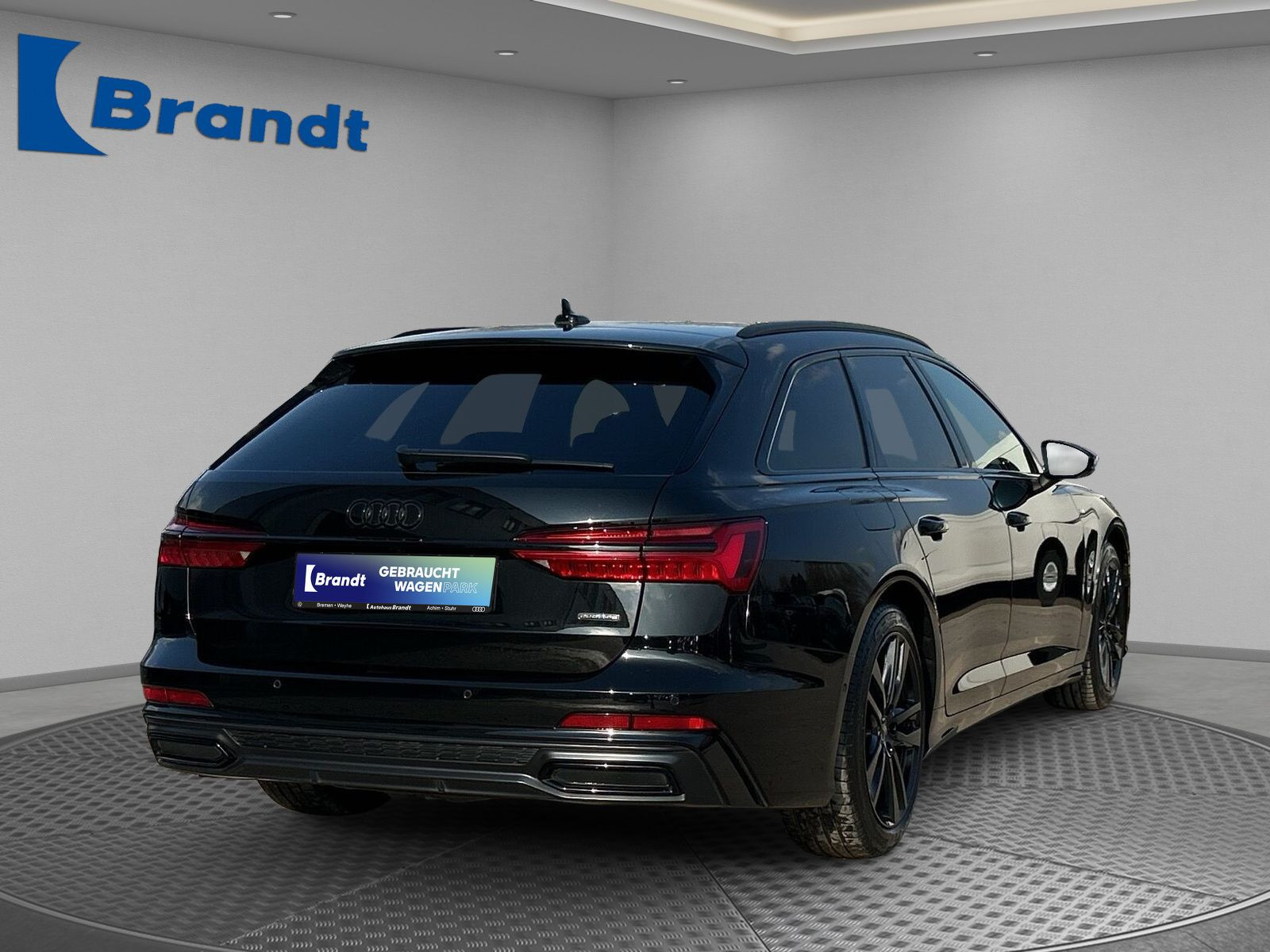 Audi - A6 Avant_3