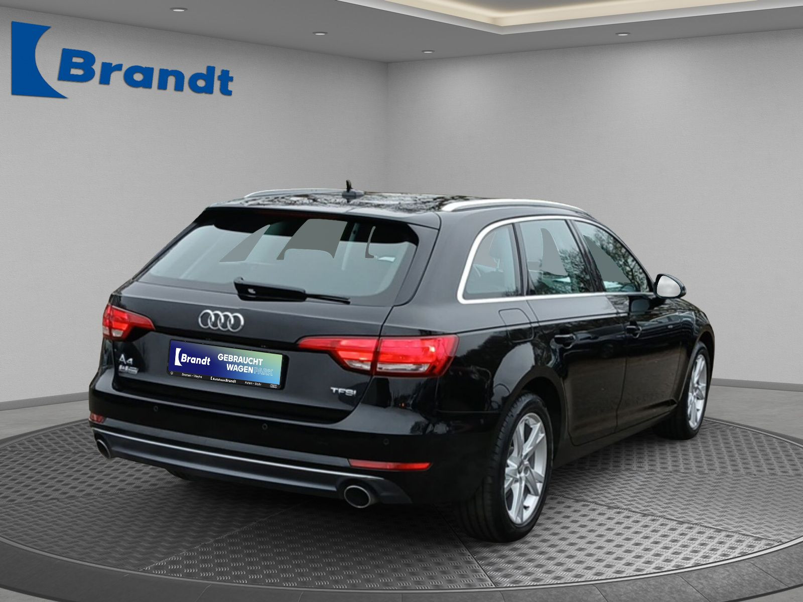 Audi - A4 Avant_4