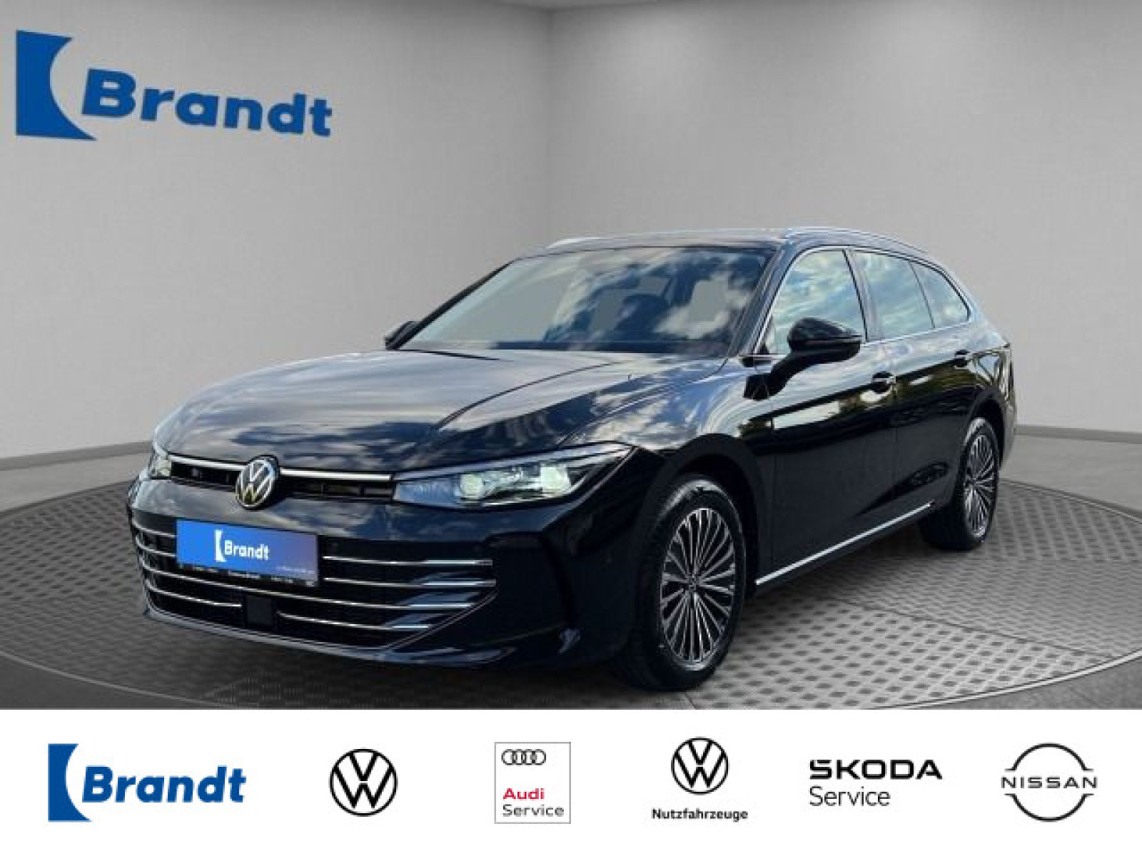 Volkswagen - Passat Variant_1