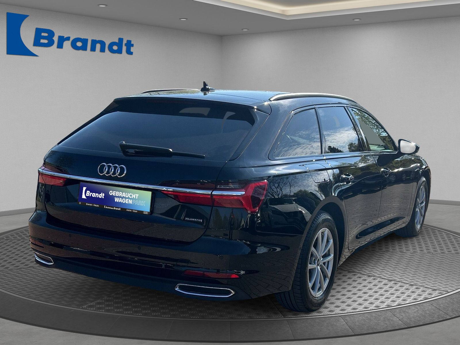Audi - A6 Avant_4
