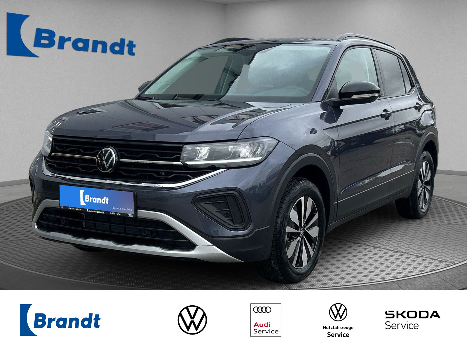 Volkswagen - T-Cross_1