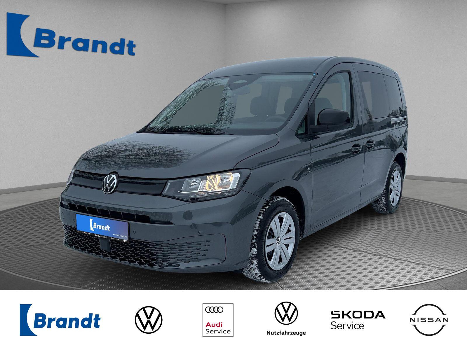 Volkswagen - Caddy_1