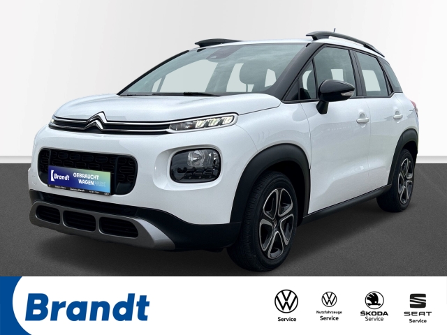 Citroën C3 Aircross 1.2 Pure tech 82Feel EINPARKH+TEMPOMAT