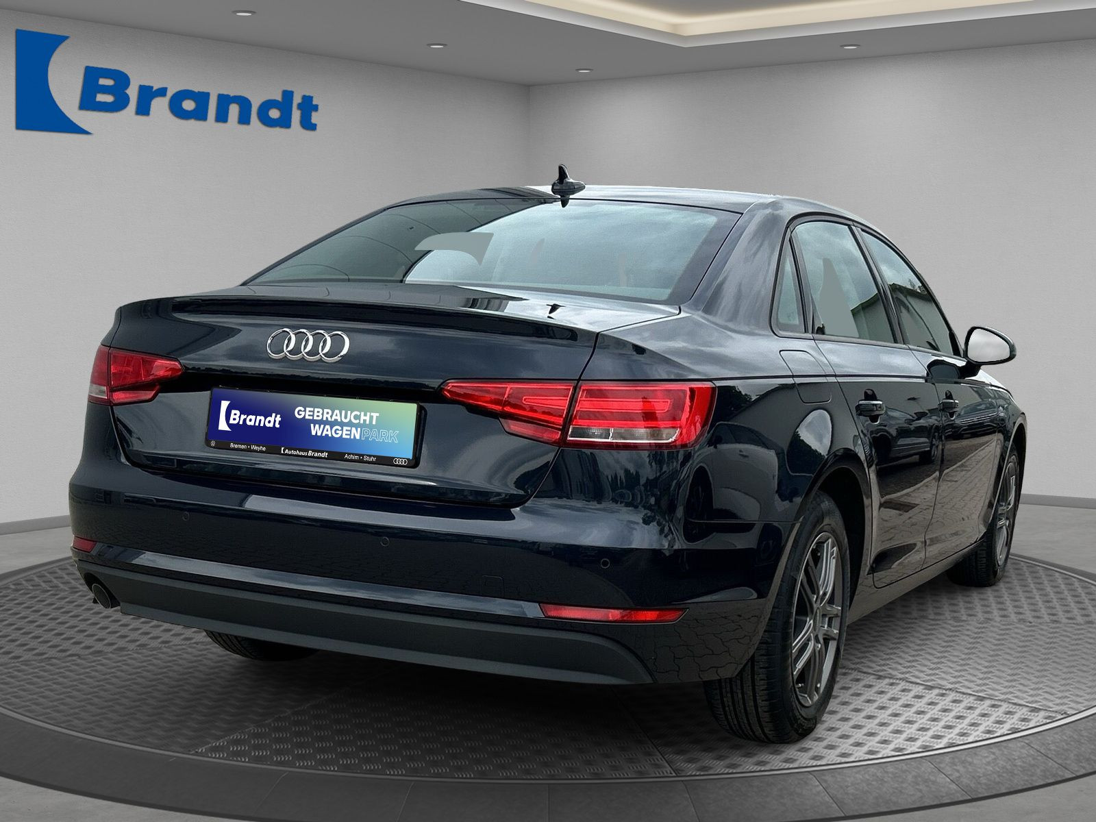 Audi - A4 Limousine_4