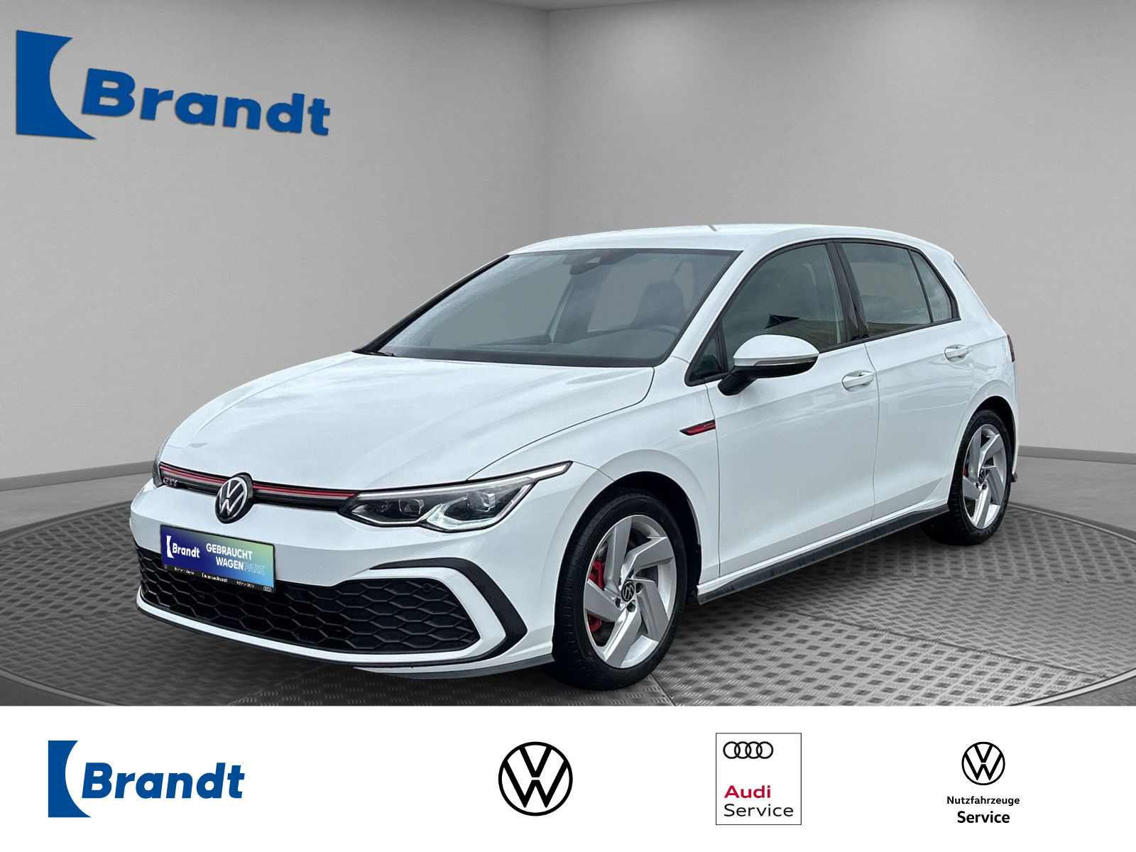 Volkswagen - Golf GTI_1