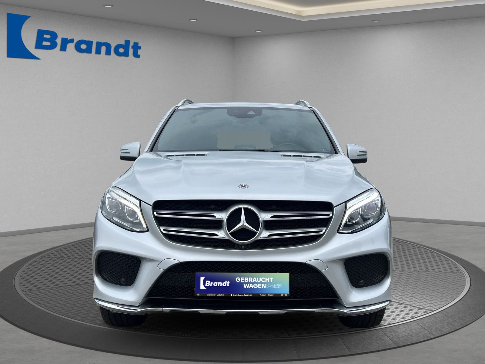 Mercedes-Benz - GLE 400_5