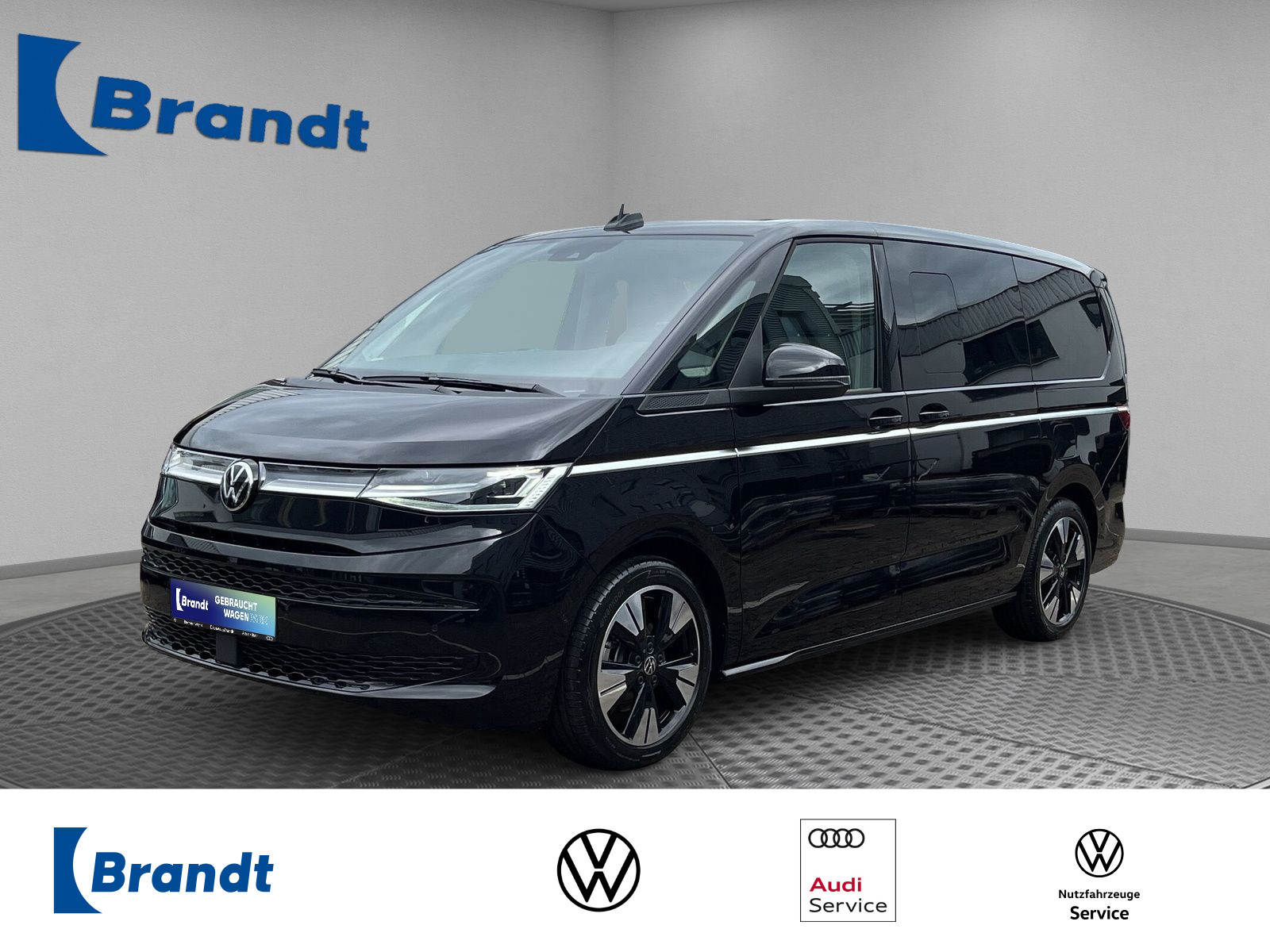 Multivan LÜ 2.0 TDI Style DSG+MATRIX+PANO+AHK