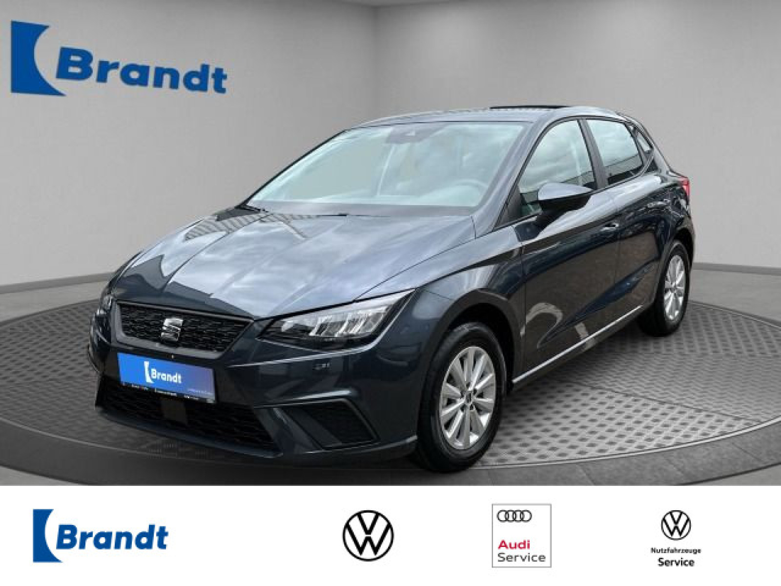 Ibiza 1.0 MPI Style SITZH.+EINPARKH.+TEMPOMAT
