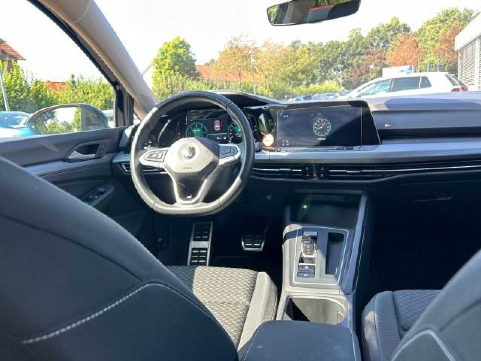 Volkswagen - Golf_9 Volkswagen - Golf_9