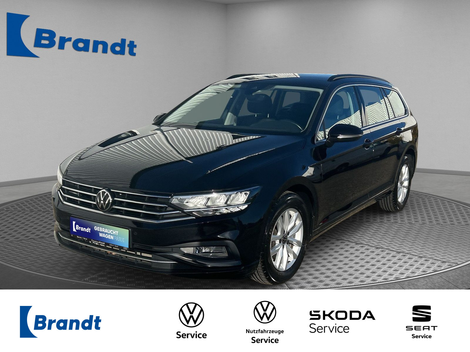Volkswagen - Passat Variant_1
