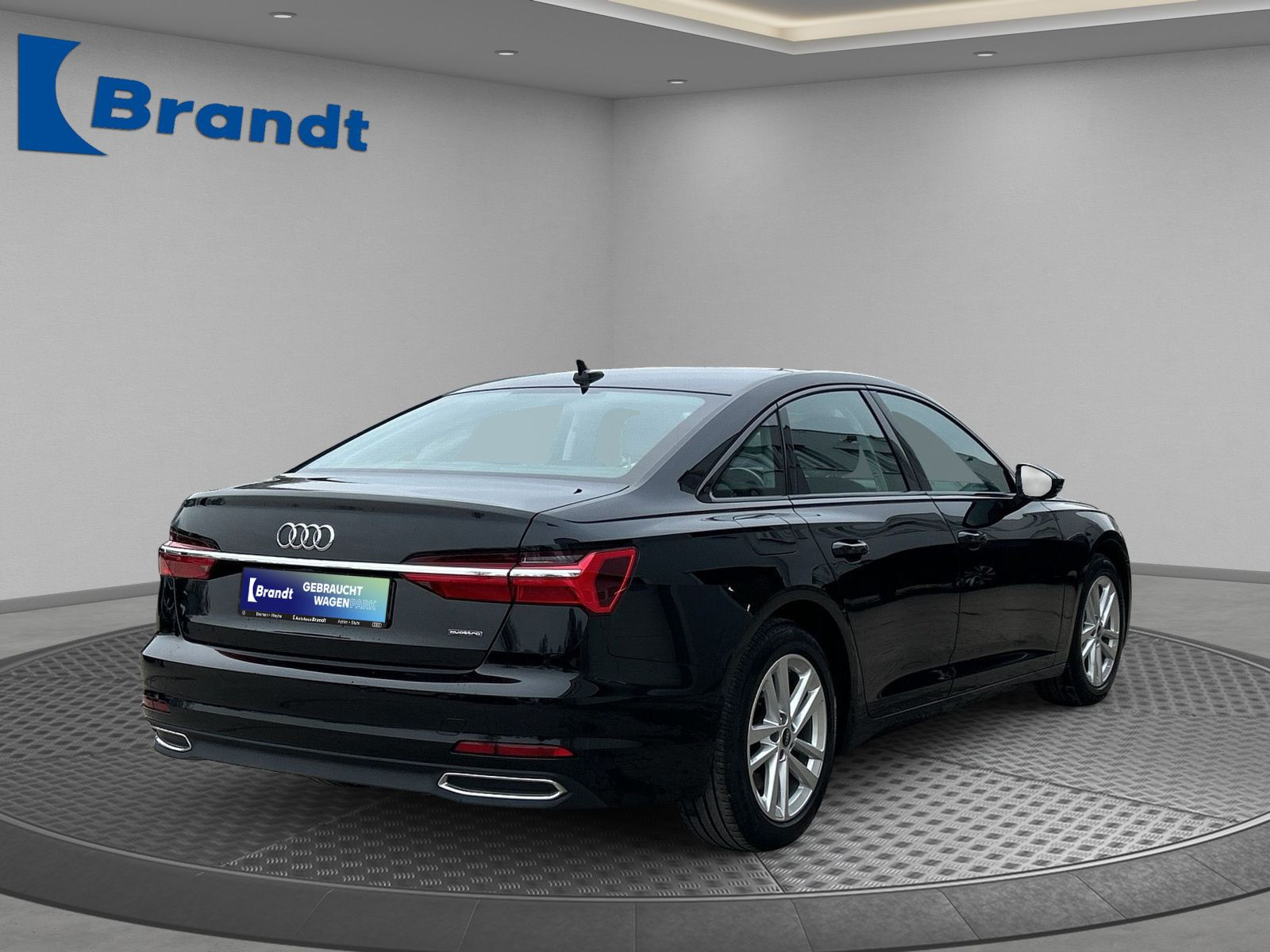 Audi - A6 Limousine_3