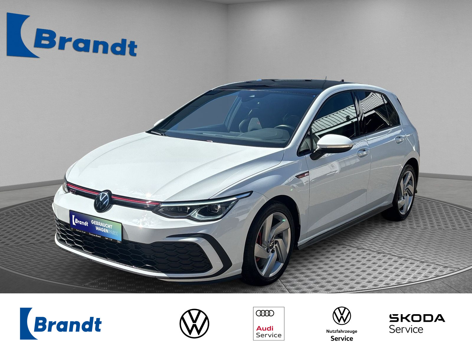 Volkswagen - Golf GTI_1