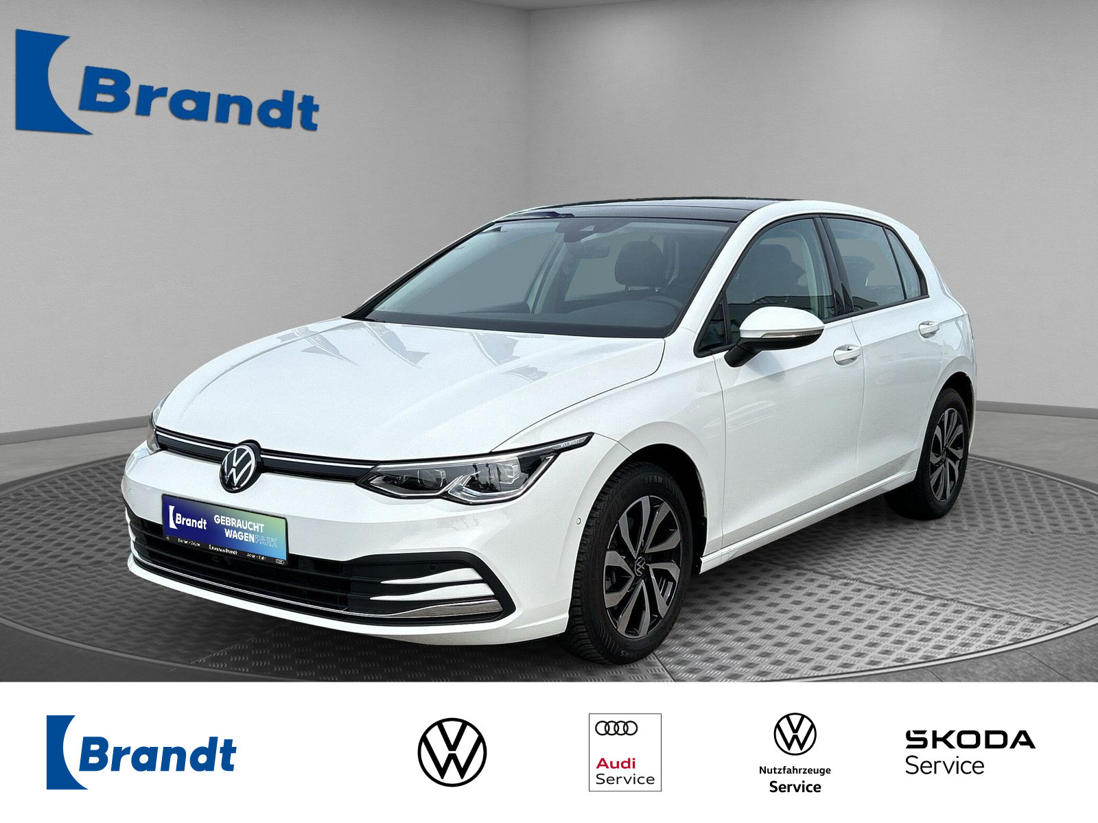 Volkswagen - Golf_1