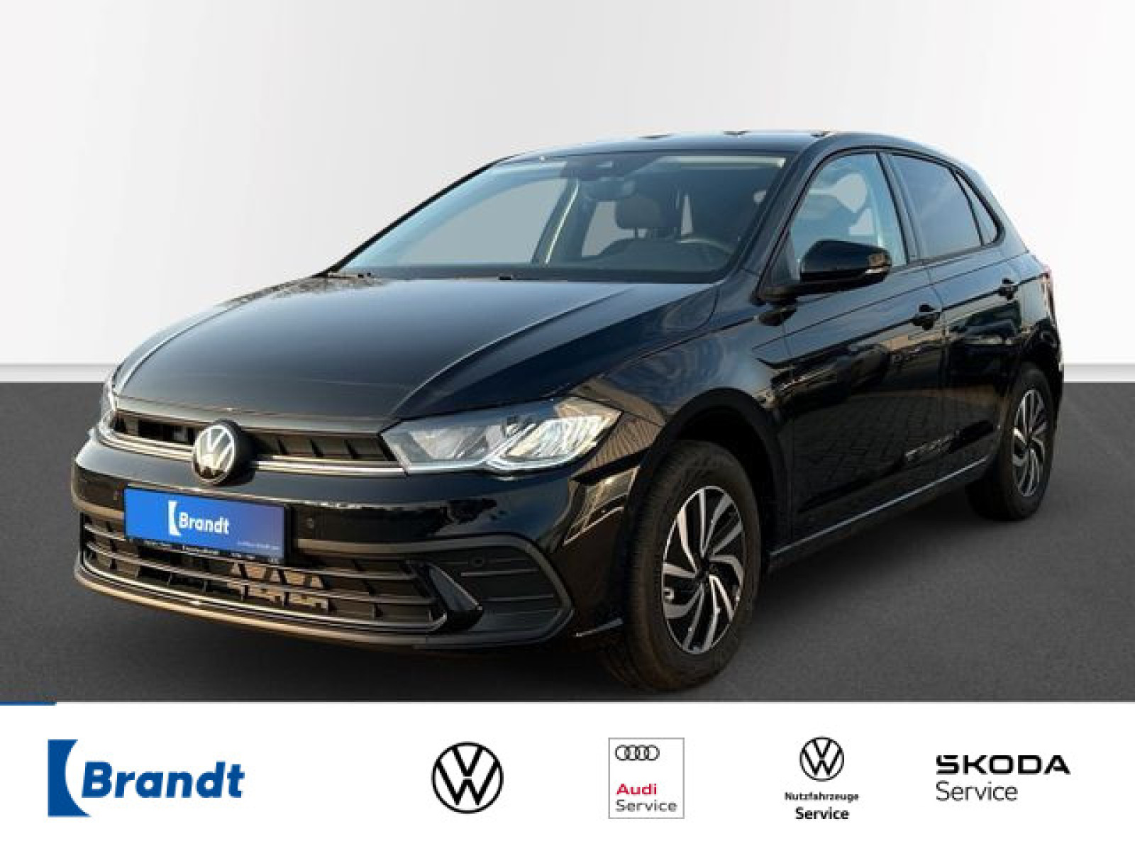 Polo 1.0 TSI Life DSG+LED+KAMERA+ACC+APP-CONNECT